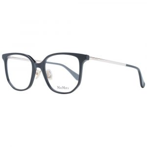 Max Mara Schwarze Kunststoffbrille (Gestelle)