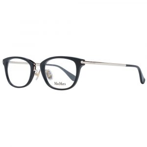 Max Mara Schwarze Kunststoffbrille (Rahmen)