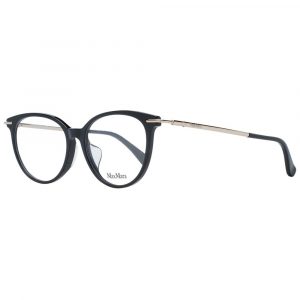 Max Mara Schwarze Kunststoffbrille (Gestelle)