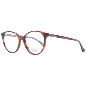 Max Mara Braune Kunststoffbrille (Gestell)
