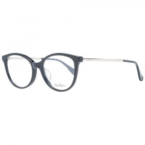 Max Mara Schwarze Metall- & Kunststoffbrille (Rahmen)