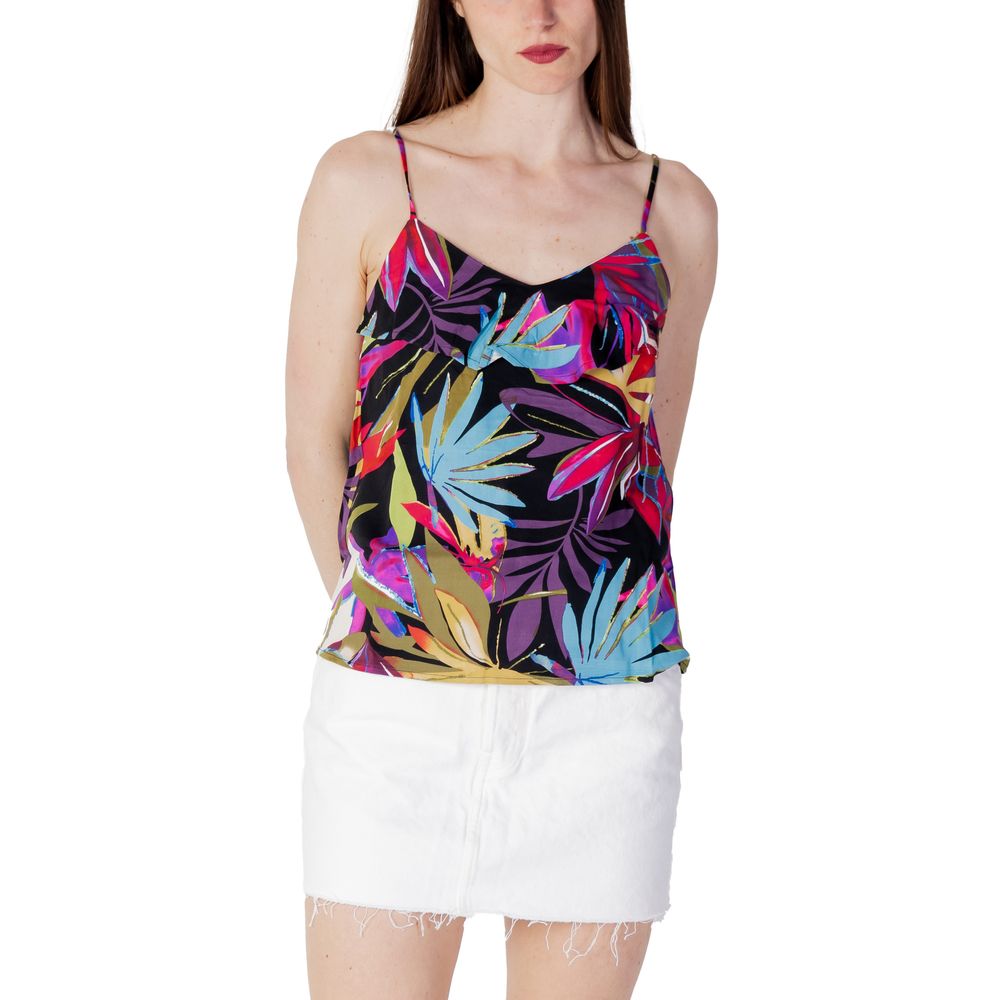 Only Rosa Viskose-Tanktop