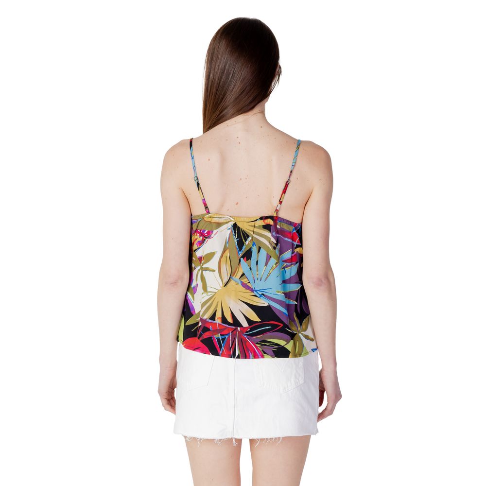 Only Rosa Viskose-Tanktop – Bild 2