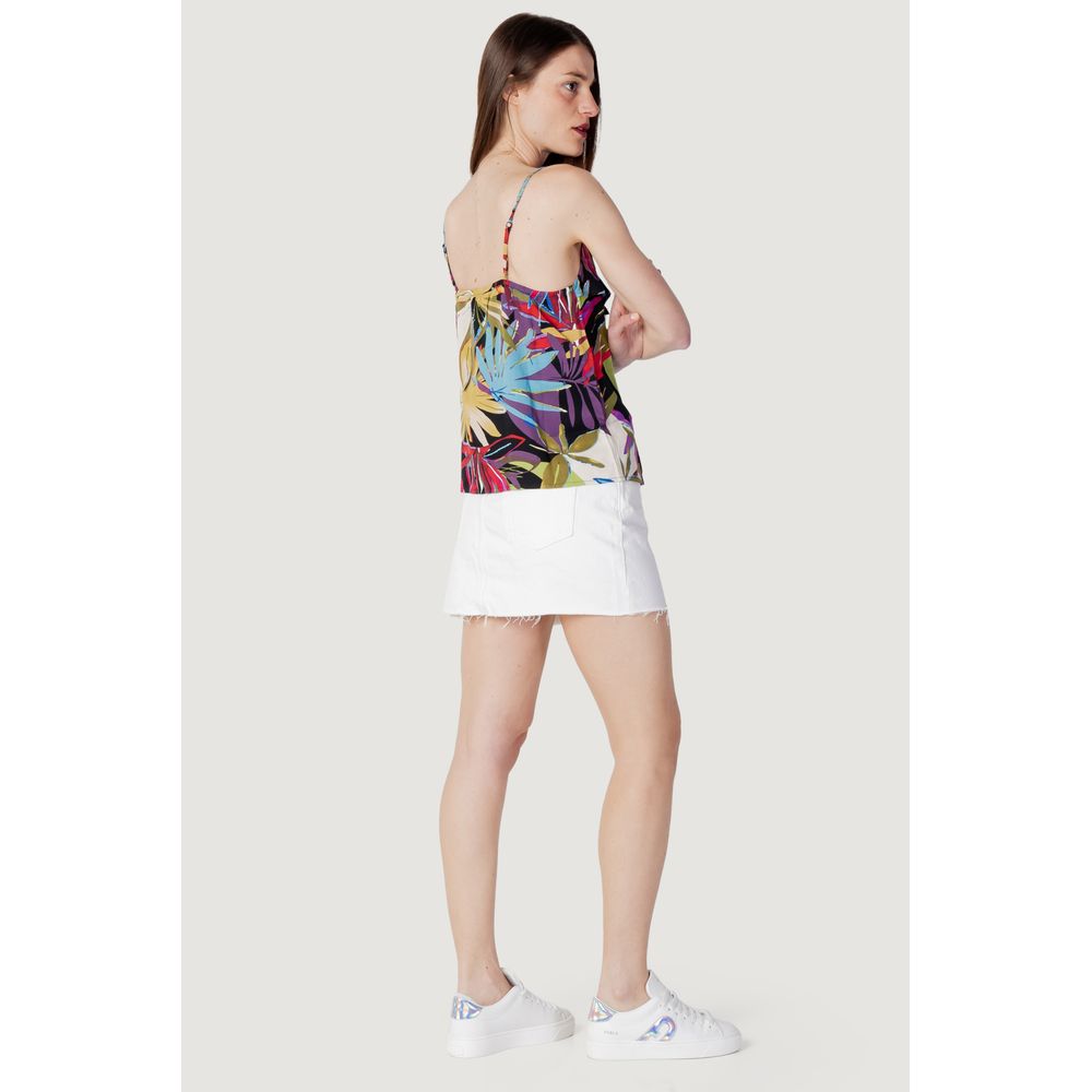 Only Rosa Viskose-Tanktop – Bild 3