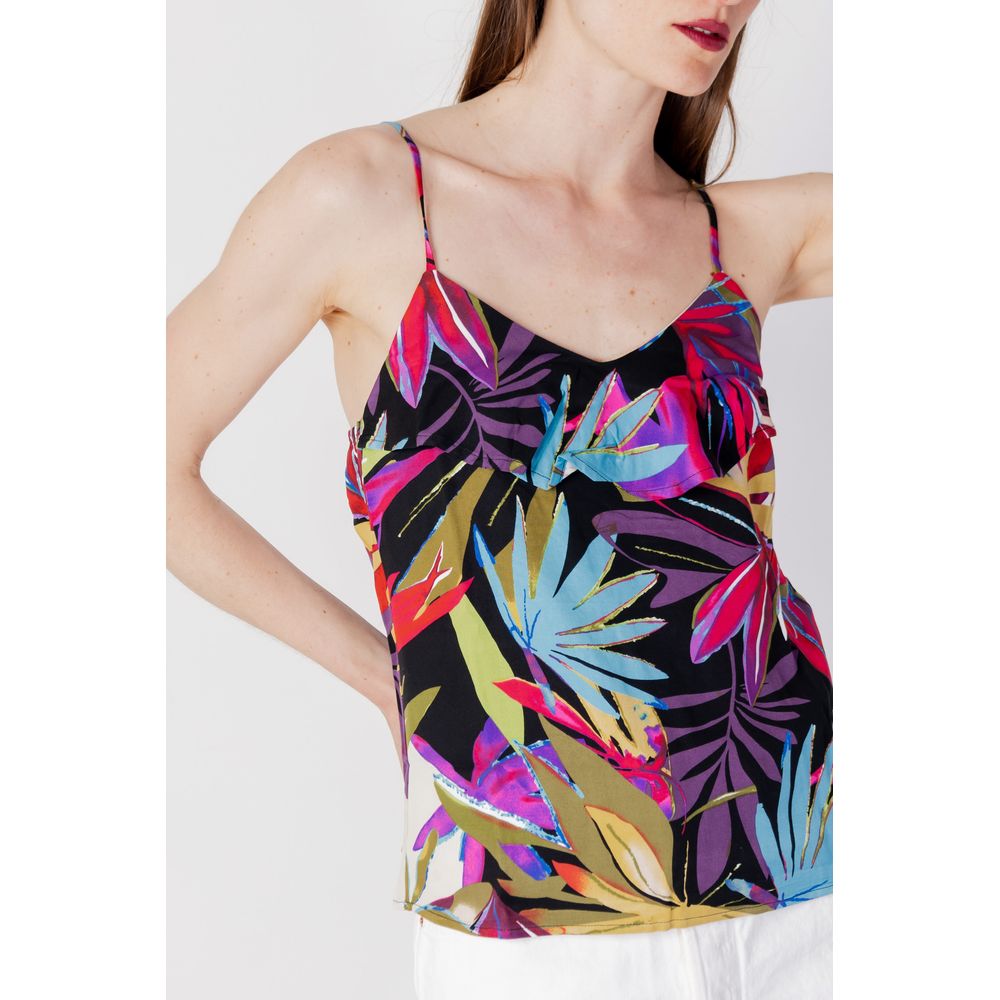 Only Rosa Viskose-Tanktop – Bild 4