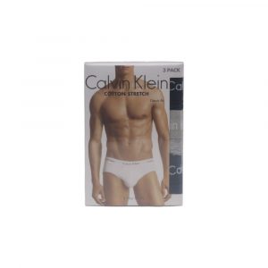 Calvin Klein Underwear Schwarze Baumwollunterwäsche