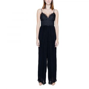 Guess Schwarzer Polyester-Overall