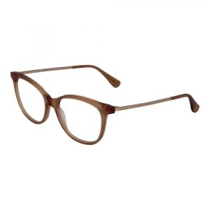 Max Mara Braune Acetat-Brille (Gestell)