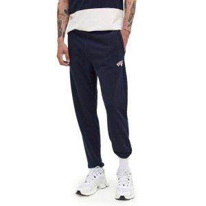 Tommy Hilfiger Jeans Blaue Baumwoll-Jogger Workout-Hose