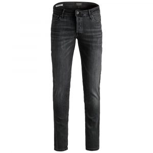 Jack Jones Schwarze Jeans & Hose aus Bio-Baumwolle