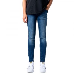 Jack Jones Blaue Baumwolljeans & Hose
