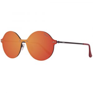 Pepe Jeans Schwarze Metall-Sonnenbrille