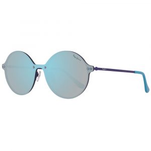 Pepe Jeans Blaue Metall-Sonnenbrille
