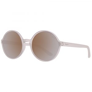 Pepe Jeans Transparente Kunststoff-Sonnenbrille