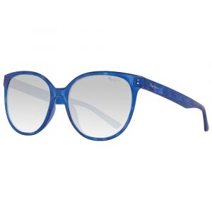 Pepe Jeans Blaue Plastiksonnenbrille