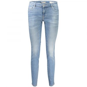 Guess Jeans Hellblaue Baumwolljeans & Hose
