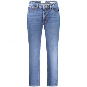 Guess Jeans Blaue Baumwolljeans & Hose