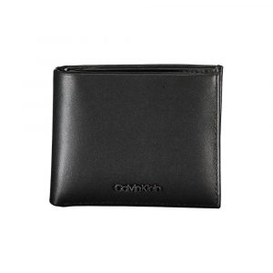Calvin Klein Elegantes Leder Portemonnaie mit RFID-Block