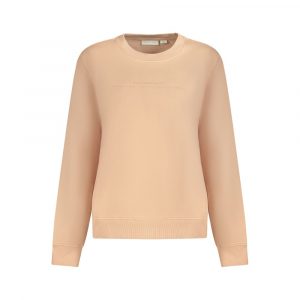 Calvin Klein Rosa Baumwolle Frauen Pullover