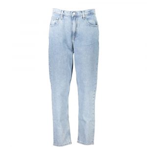Tommy Hilfiger Hellblaue Baumwoll-Jeans für Frauen