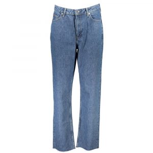 Tommy Hilfiger Blaue Baumwolle Frauen Jeans