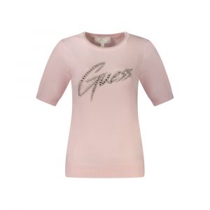Guess Jeans Rosa Viskose Damen Pullover