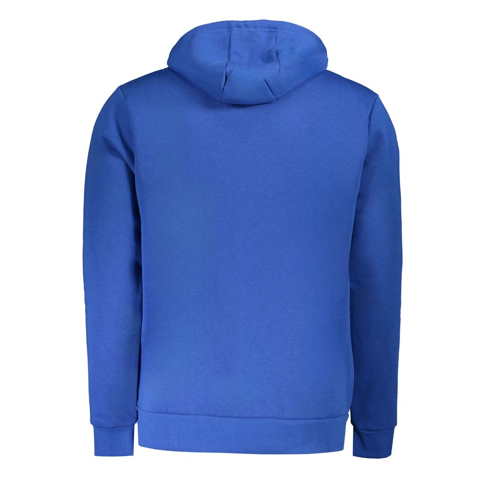 Norway 1963 Blauer Baumwollpullover für Männer – Bild 2