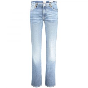 Guess Jeans Hellblaue Baumwolle Damen Jeans