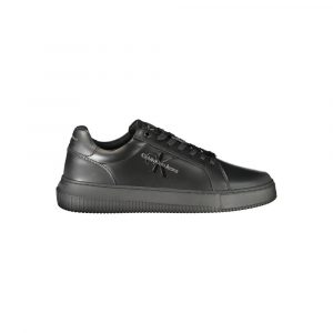 Calvin Klein Schwarzer Polyester Sneaker