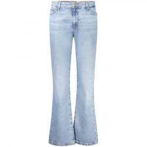 Guess Jeans Hellblaue Baumwolle Damen Jeans