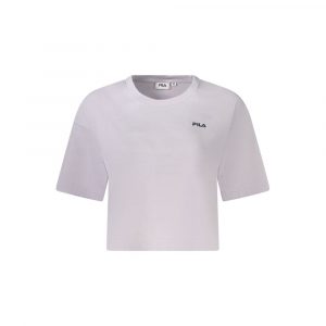 Fila Rosa Baumwolle Tops & T-Shirt