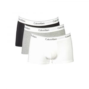 Calvin Klein Braun Baumwolle Männer Boxer