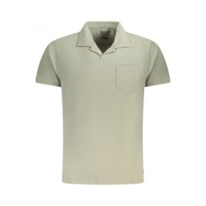 Guess Jeans T-Shirt aus grüner Baumwolle