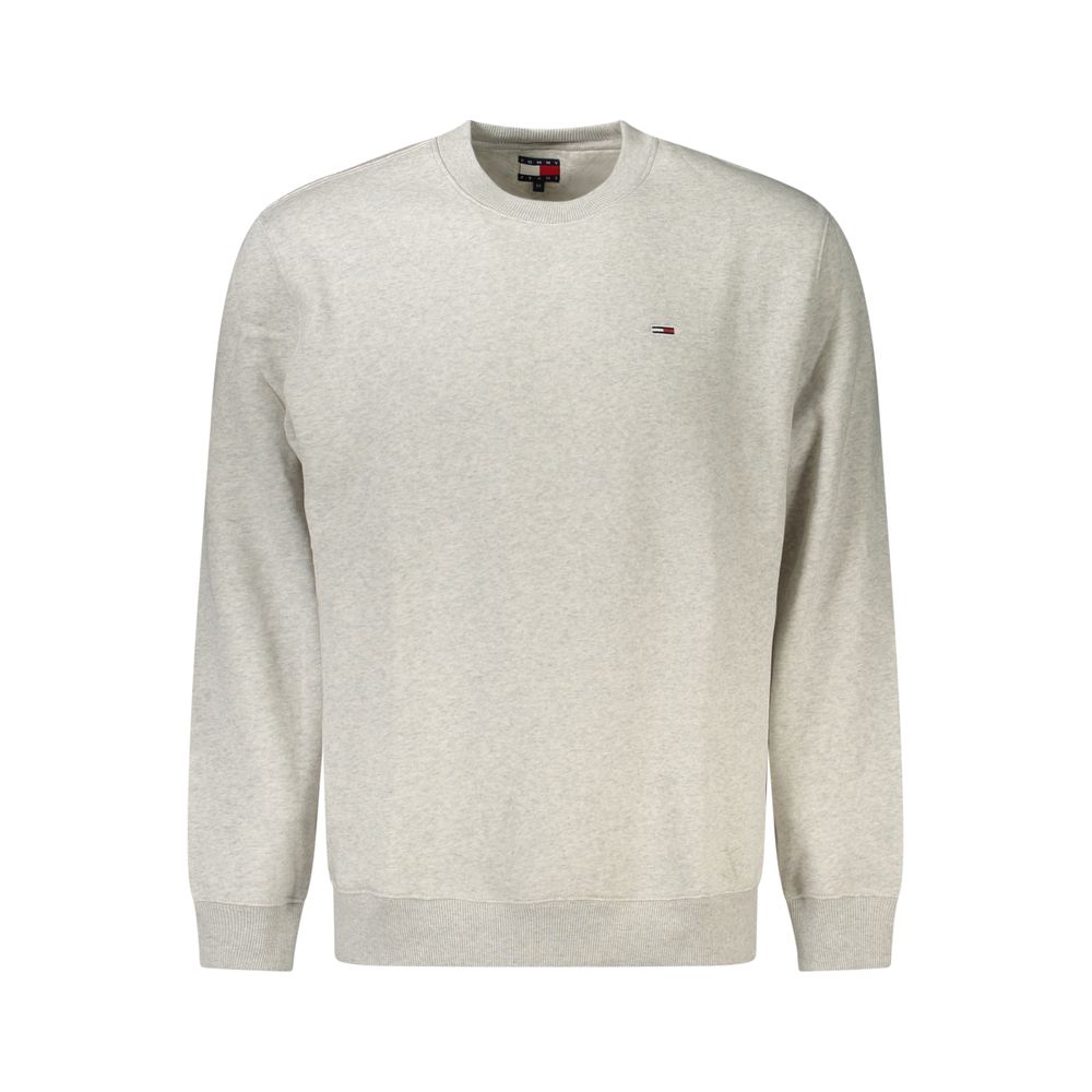 Tommy Hilfiger Brauner Baumwollpullover für Männer – Bild 2