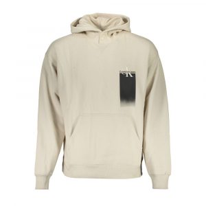Calvin Klein Beige Baumwolle Männer Pullover