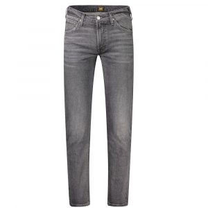 Lee Schwarze Baumwolljeans &amp