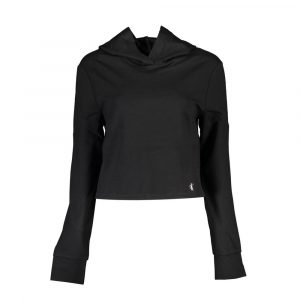 Calvin Klein Schwarzer Elastan-Pullover