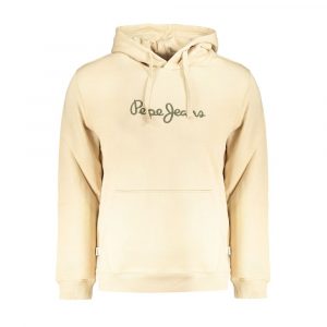 Pepe Jeans Beiger Baumwoll-Sweatshirt