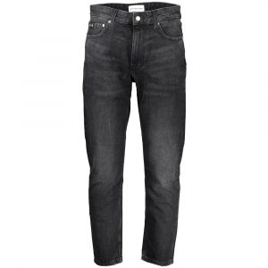 Calvin Klein Blaue Baumwolljeans &amp