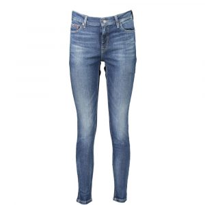 Tommy Hilfiger Blaue Baumwolljeans &amp