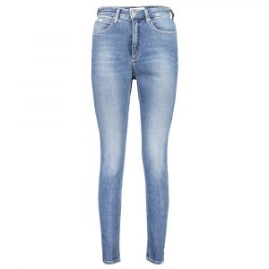 Calvin Klein Blaue Baumwolljeans &amp