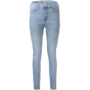 Tommy Hilfiger Blaue Baumwolljeans &amp