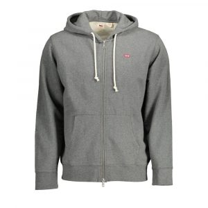 Levi's Grauer Baumwollpullover