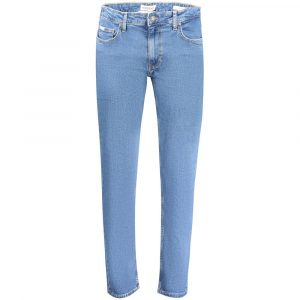 Guess Jeans Blaue Baumwolle MĂ€nner Jeans