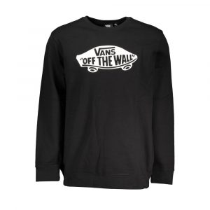 Vans Schwarzer Baumwollpullover