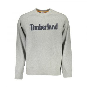 Timberland Grauer Baumwollpullover