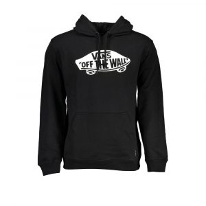 Vans Schwarzer Baumwollpullover