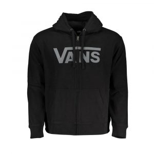 Vans Schwarzer Baumwollpullover
