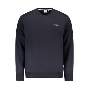 Pepe Jeans Blauer Baumwollpullover für Männer
