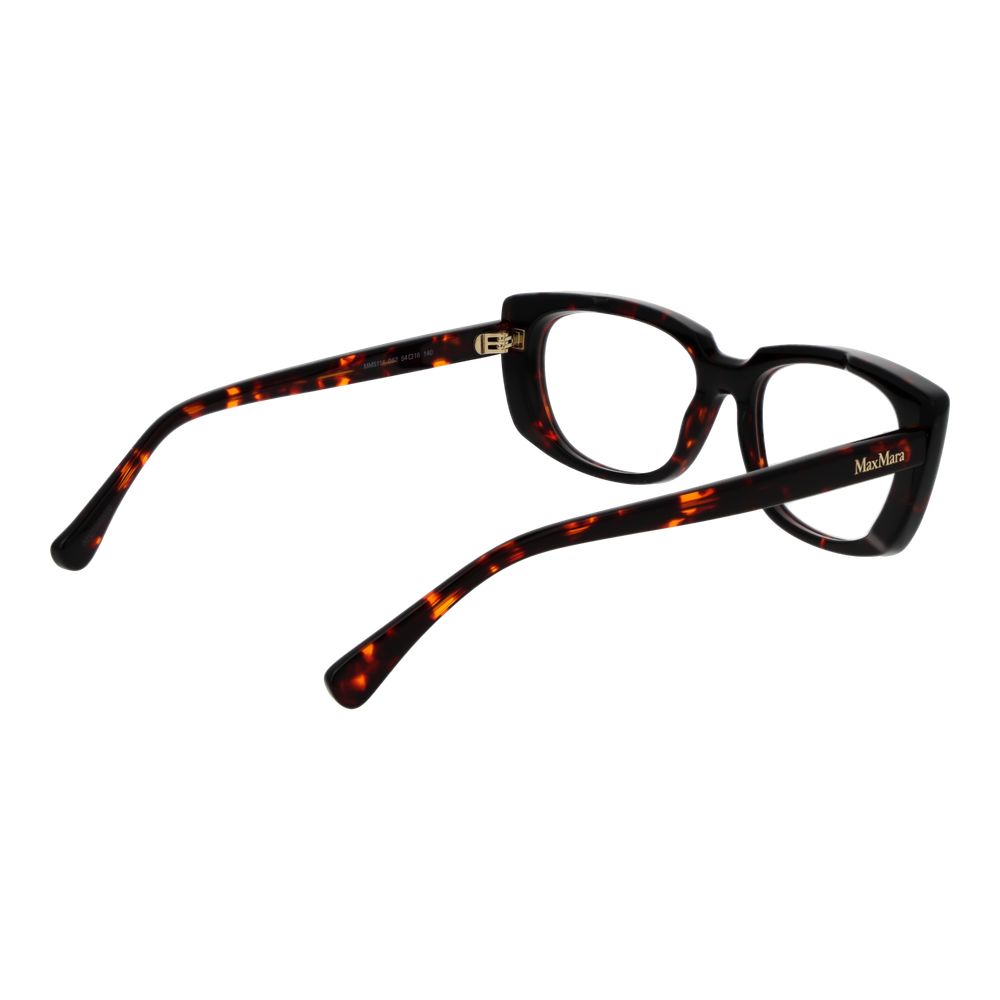 Max Mara Braune Acetat-Brille (Gestell) – Bild 3